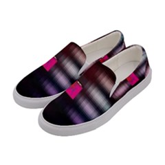 Aquarium By Traci K Women s Canvas Slip Ons by tracikcollection