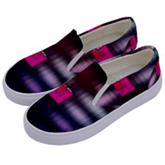 Aquarium By Traci K Kids  Canvas Slip Ons by tracikcollection