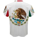 Flag of Mexico Men s Cotton Tee View2