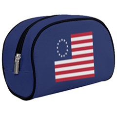 Betsy Ross Flag Usa America United States 1777 Thirteen Colonies Maga  Makeup Case (medium) by snek