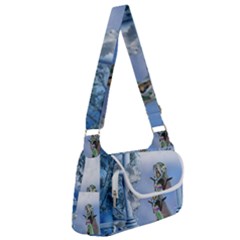 Cute Fairy With Dove Multipack Bag by FantasyWorld7