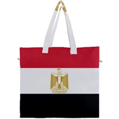 Flag Of Egypt Canvas Travel Bag