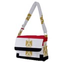 Flag of Egypt Full Print Messenger Bag (M) View1