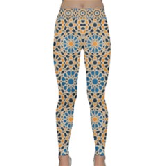 Motif Classic Yoga Leggings by Sobalvarro