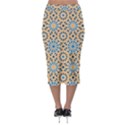 Motif Midi Pencil Skirt View2