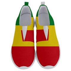 Flag Of Ethiopia No Lace Lightweight Shoes by abbeyz71