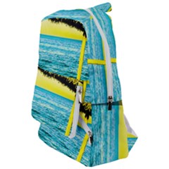 Pop Art Beach Umbrella  Travelers  Backpack