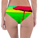 Pop Art Beach Umbrella Reversible Classic Bikini Bottoms View2