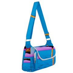 Pop Art Beach Umbrella  Multipack Bag by essentialimage