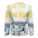 Good Food Good Mood Men s Long Sleeve Tee View2