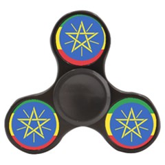 Current Flag Of Ethiopia Finger Spinner by abbeyz71