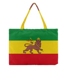 Flag of Ethiopian Empire  Medium Tote Bag