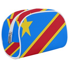 Flag Of The Democratic Republic Of The Congo Makeup Case (medium) by abbeyz71