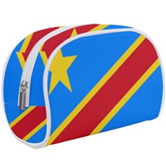 Flag Of The Democratic Republic Of The Congo, 2003-2006 Makeup Case (large) by abbeyz71