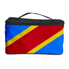 Flag Of The Democratic Republic Of The Congo, 1997-2003 Cosmetic Storage by abbeyz71