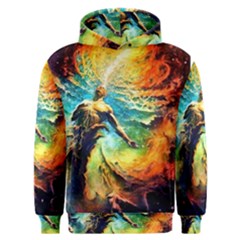 Be9d41ff396a7ad49f702ee2ef05f221 Men s Overhead Hoodie by Dragontribe