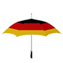 Flag of Germany Straight Umbrellas View3