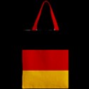 Flag of Germany Zipper Classic Tote Bag View2