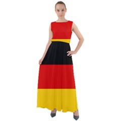 Flag Of Germany Chiffon Mesh Boho Maxi Dress by abbeyz71