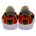 Sate Flag of Germany  Kids  Canvas Slip Ons View4