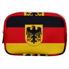 Sate Flag Of Germany  Make Up Pouch (small) by abbeyz71