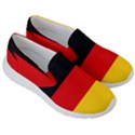 Flag Of Germany Men s Lightweight Slip Ons View3