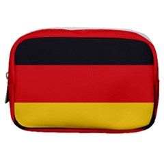 Flag Of Germany Make Up Pouch (small) by abbeyz71