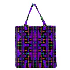 Ab 56 Grocery Tote Bag by ArtworkByPatrick