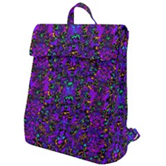 Ab 56 1 Flap Top Backpack by ArtworkByPatrick