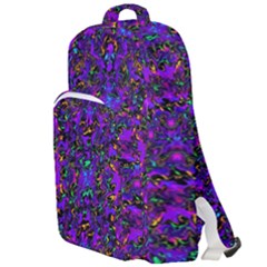 Ab 56 1 Double Compartment Backpack by ArtworkByPatrick