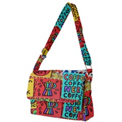 8035be8f 3f6e 4b6b 93ea E29b1c93f554 Full Print Messenger Bag (s) by Amoreluxe