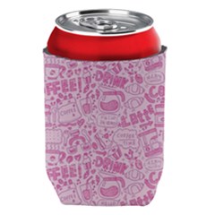 Coffee Pink Can Holder by Amoreluxe