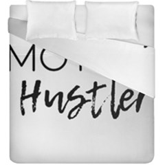 Mother Hustler Duvet Cover Double Side (king Size)