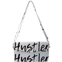 Mother Hustler Removable Strap Clutch Bag by Amoreluxe