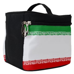 Flag Of Iran Make Up Travel Bag (small) by abbeyz71