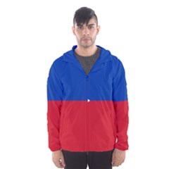 Philippines Flag Filipino Flag Men s Hooded Windbreaker by FlagGallery