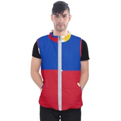 Philippines Flag Filipino Flag Men s Puffer Vest by FlagGallery