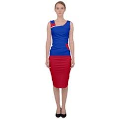 Philippines Flag Filipino Flag Sleeveless Pencil Dress by FlagGallery