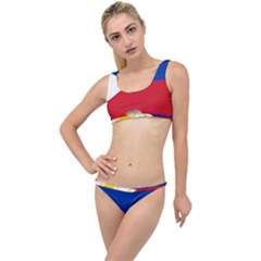 Philippines Flag Filipino Flag The Little Details Bikini Set by FlagGallery