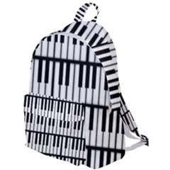 Piano Keys The Plain Backpack by bloomingvinedesign