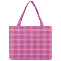 Pink Mini Tote Bag