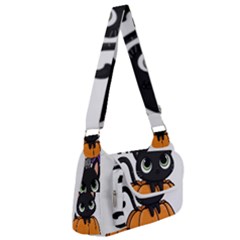 Halloween Cute Cat Multipack Bag by HermanTelo