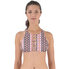 Wallpaper Cute Pattern Perfectly Cut Out Bikini Top by HermanTelo