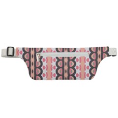 Wallpaper Cute Pattern Active Waist Bag by HermanTelo