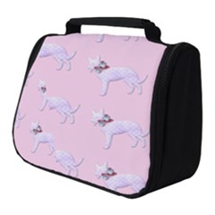 Dogs Pets Anima Animal Cute Full Print Travel Pouch (small) by HermanTelo