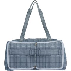 Pattern Shapes Multi Function Bag