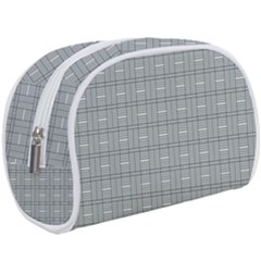 Pattern Shapes Makeup Case (large)