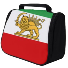 State Flag Of Iran, 1964–1980 Full Print Travel Pouch (big) by abbeyz71