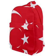 National Cockade Of Turkey Classic Backpack by abbeyz71