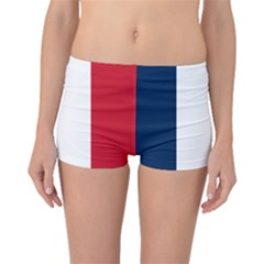 Flag Of France Boyleg Bikini Bottoms by abbeyz71